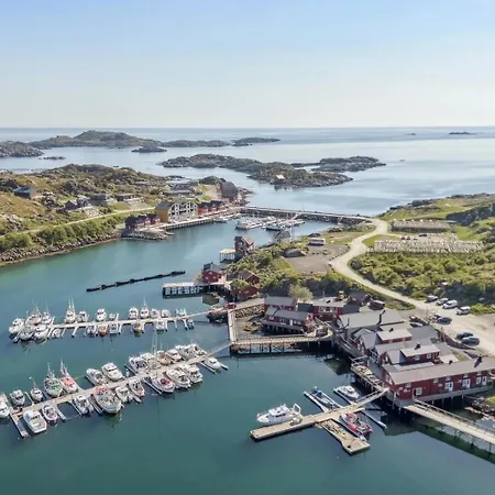 Nyaraló Fisherman's Cabin, Lofoten - Brattelibua