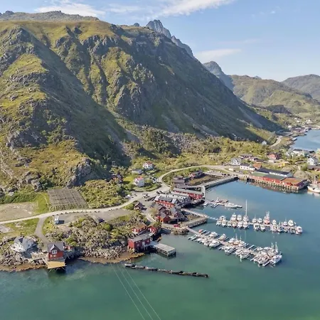 Fisherman's Cabin, Lofoten - Brattelibua Holiday home