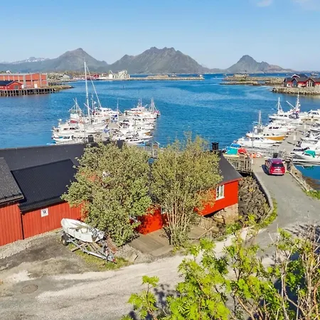 Fisherman's Cabin, Lofoten - Brattelibua Ballstad