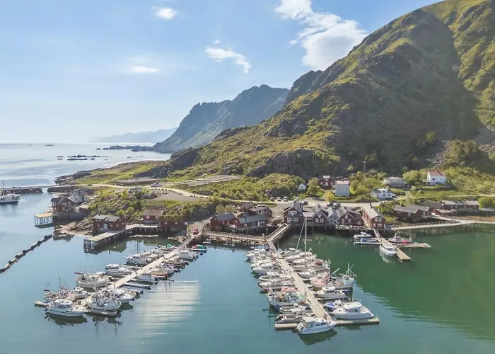 Casa de Férias Fisherman's Cabin, Lofoten - Brattelibua