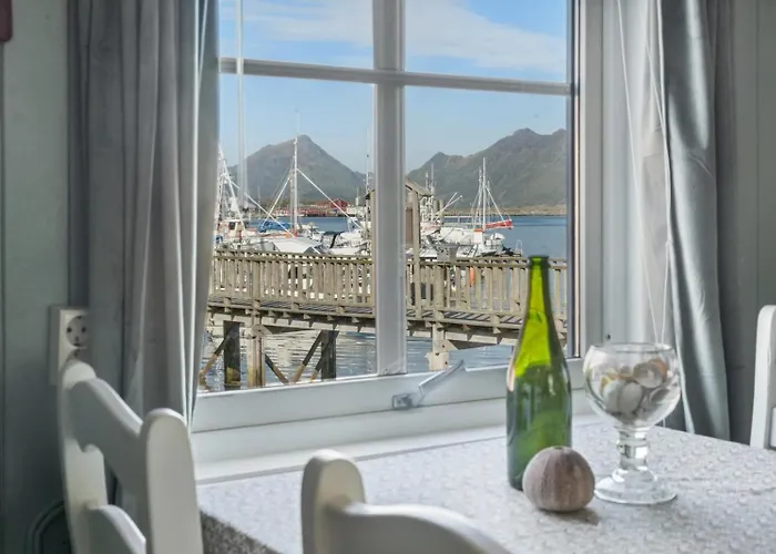 Casa de Férias Fisherman's Cabin, Lofoten - Brattelibua