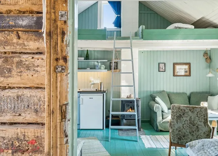 Fisherman's Cabin, Lofoten - Brattelibua