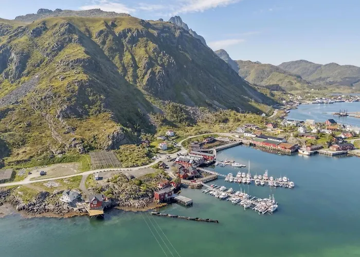Fisherman's Cabin, Lofoten - Brattelibua Casa de Férias