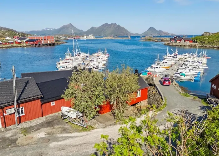 Fisherman's Cabin, Lofoten - Brattelibua Ballstad