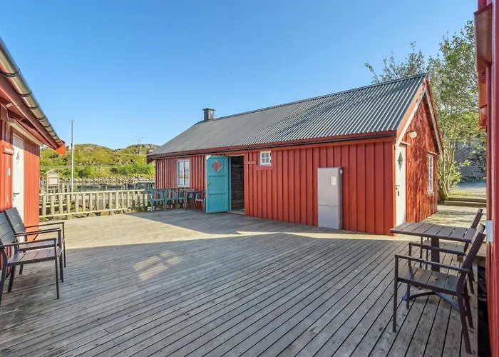 Fisherman's Cabin, Lofoten - Brattelibua